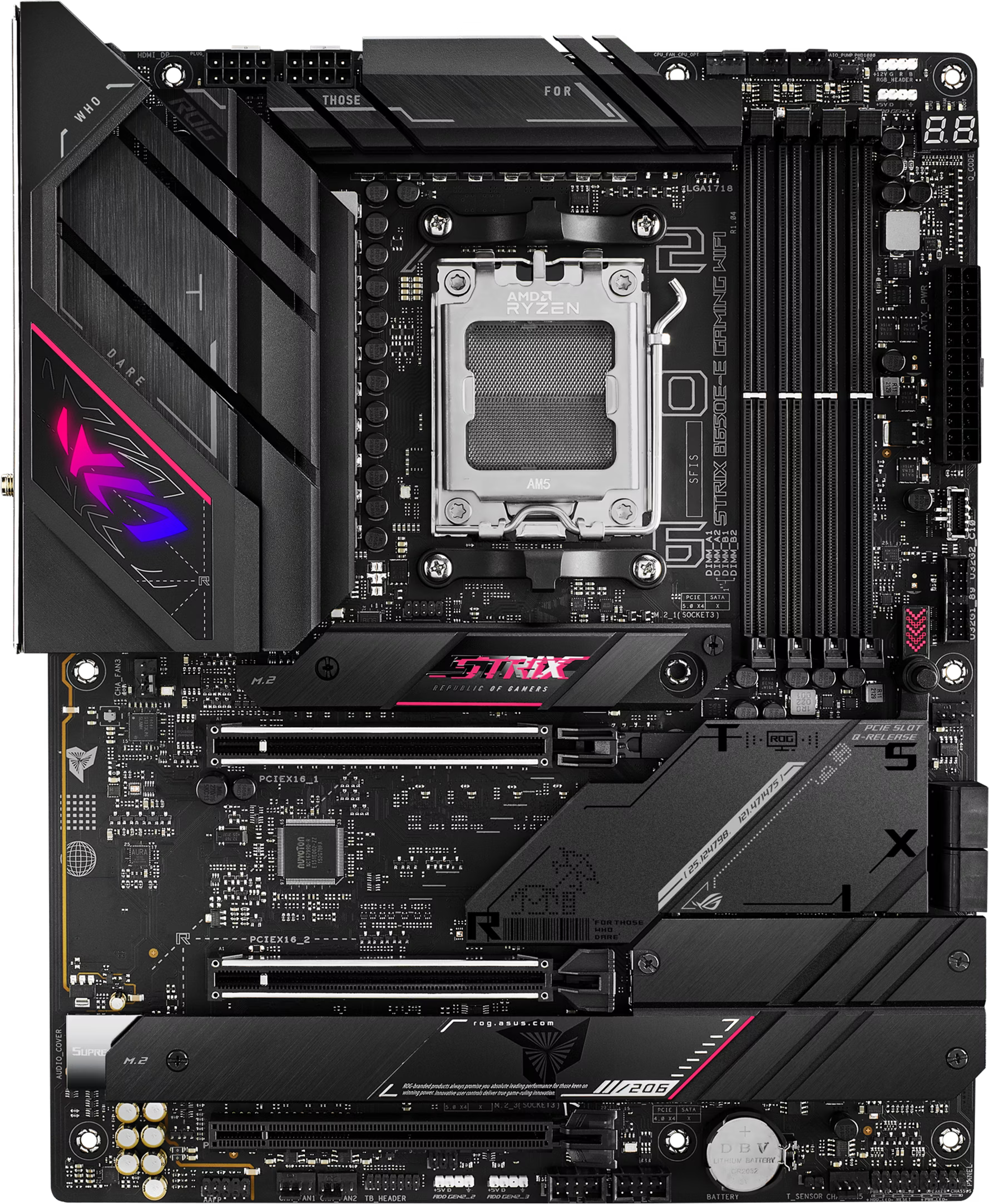 CPU Ryzen7-9800x3d +ASUS B650M-Plus WiFi New AMD Ryzen 7 9800X3D ASUS B650-E TUF Gaming WiFi AM5 G